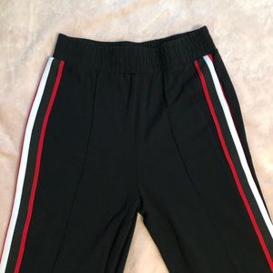 Forever 21 track pants